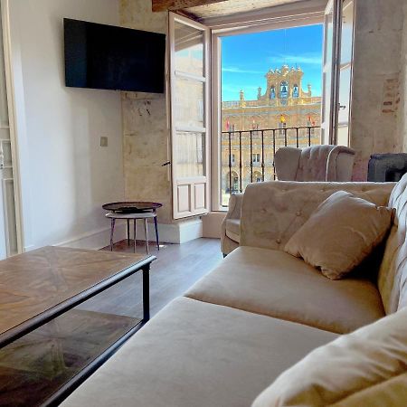 Apartamentos El Mirador Del Poeta Salamanca Exterior foto