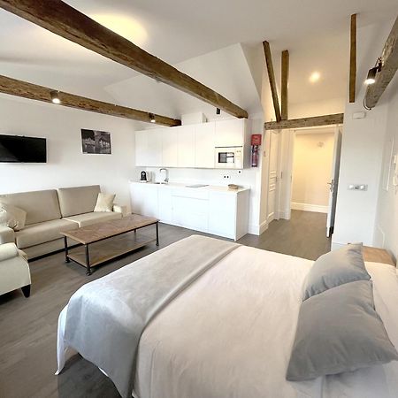 Apartamentos El Mirador Del Poeta Salamanca Exterior foto