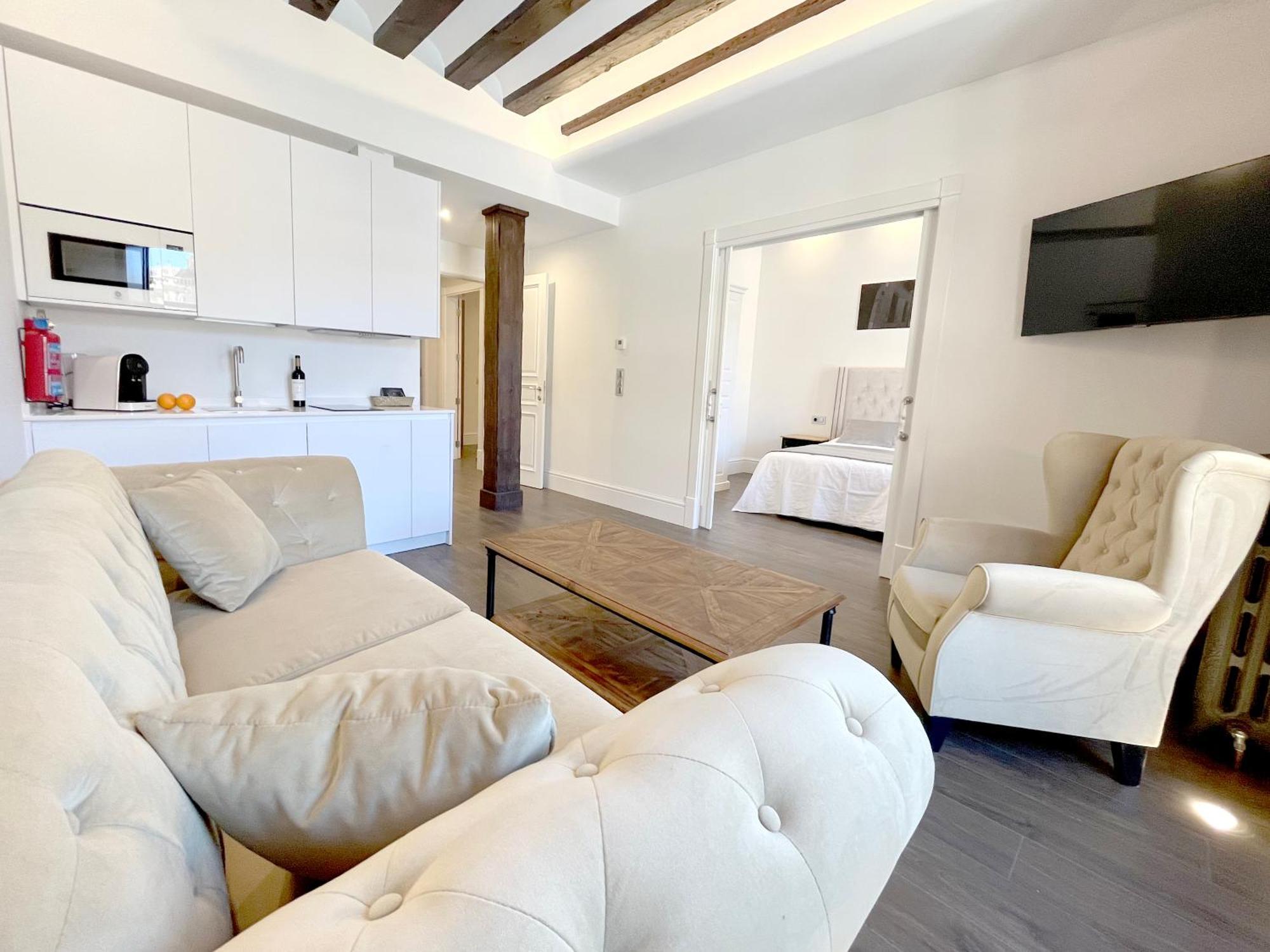 Apartamentos El Mirador Del Poeta Salamanca Zimmer foto