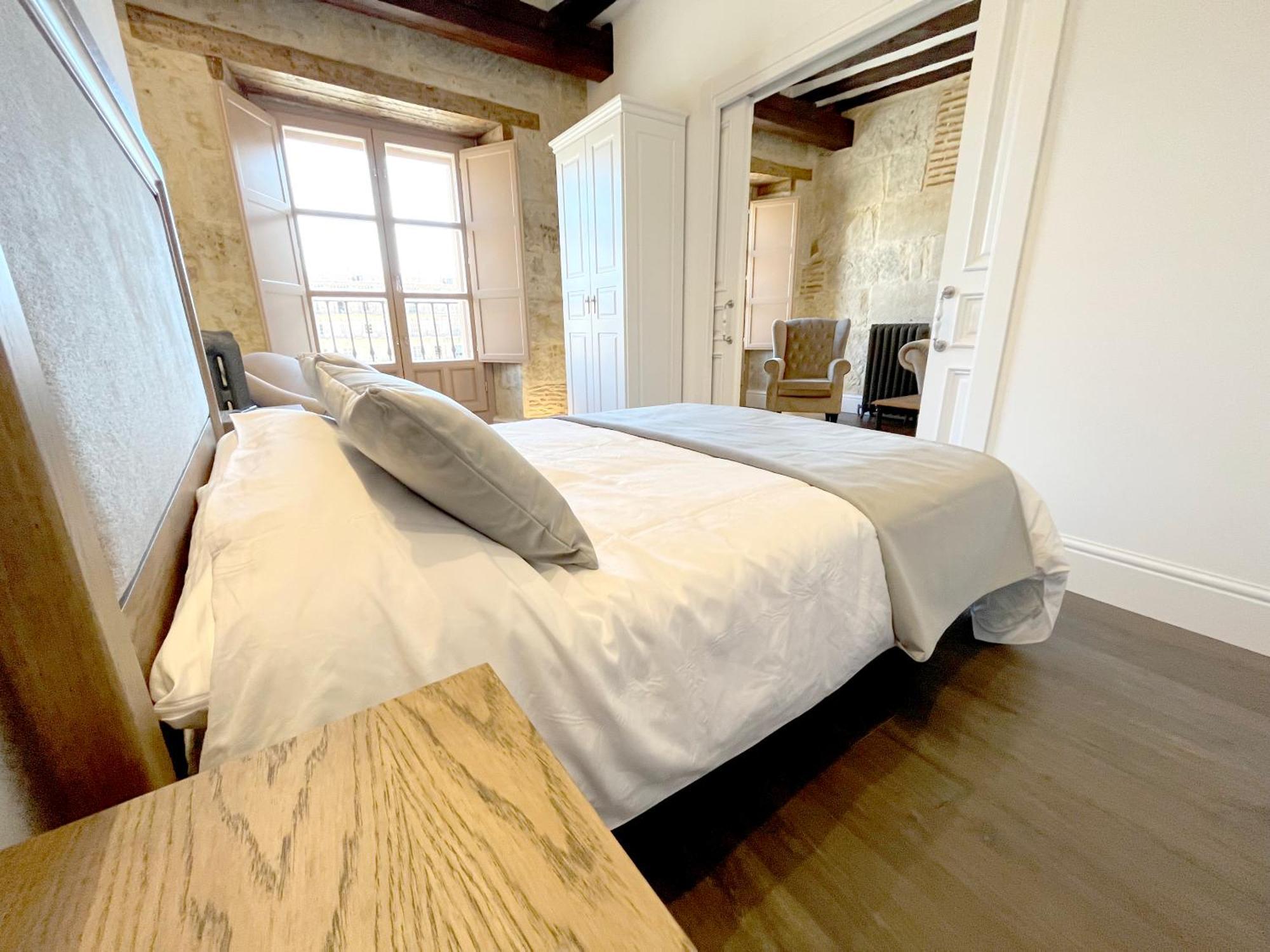 Apartamentos El Mirador Del Poeta Salamanca Zimmer foto