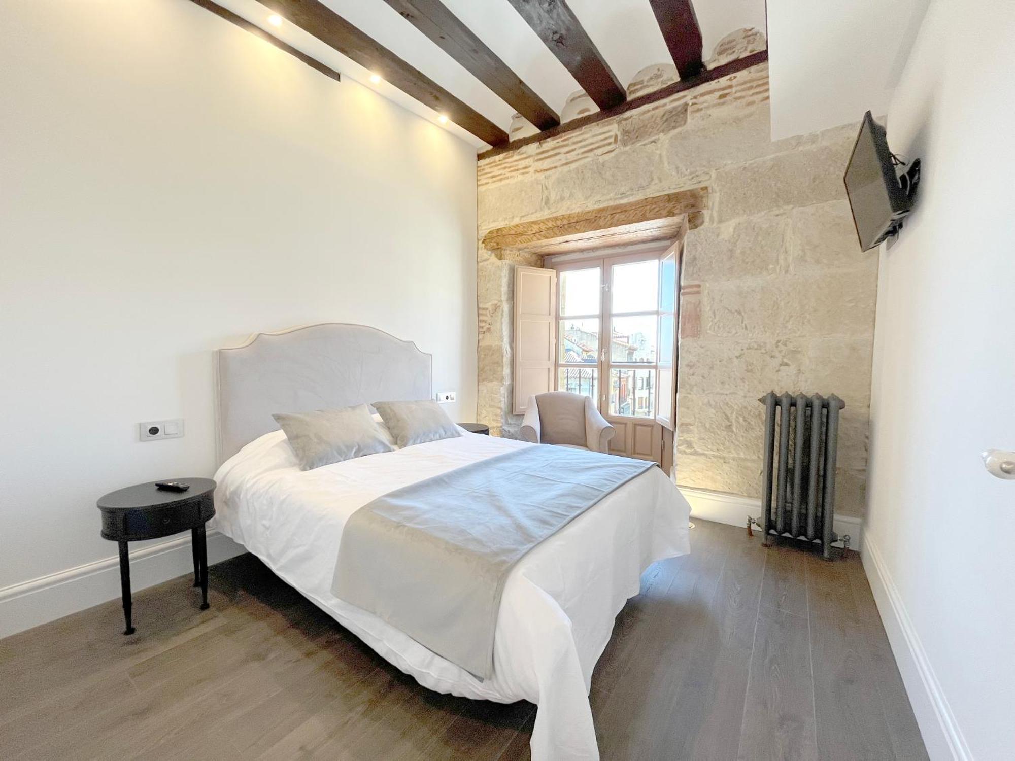 Apartamentos El Mirador Del Poeta Salamanca Zimmer foto