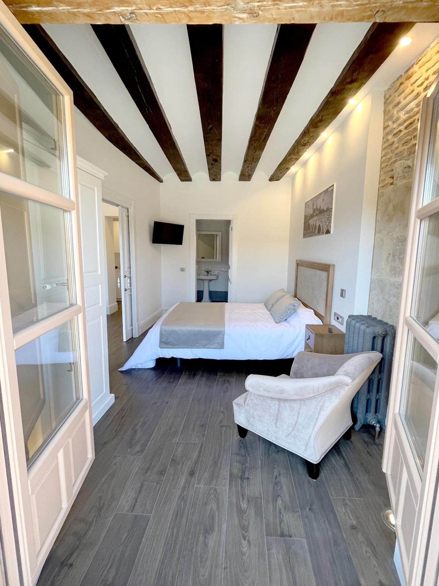 Apartamentos El Mirador Del Poeta Salamanca Zimmer foto