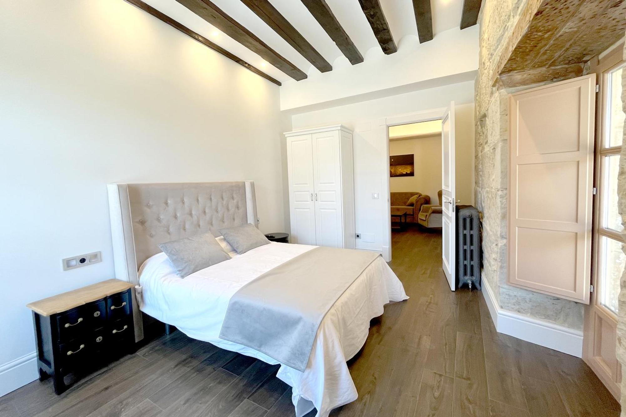 Apartamentos El Mirador Del Poeta Salamanca Zimmer foto