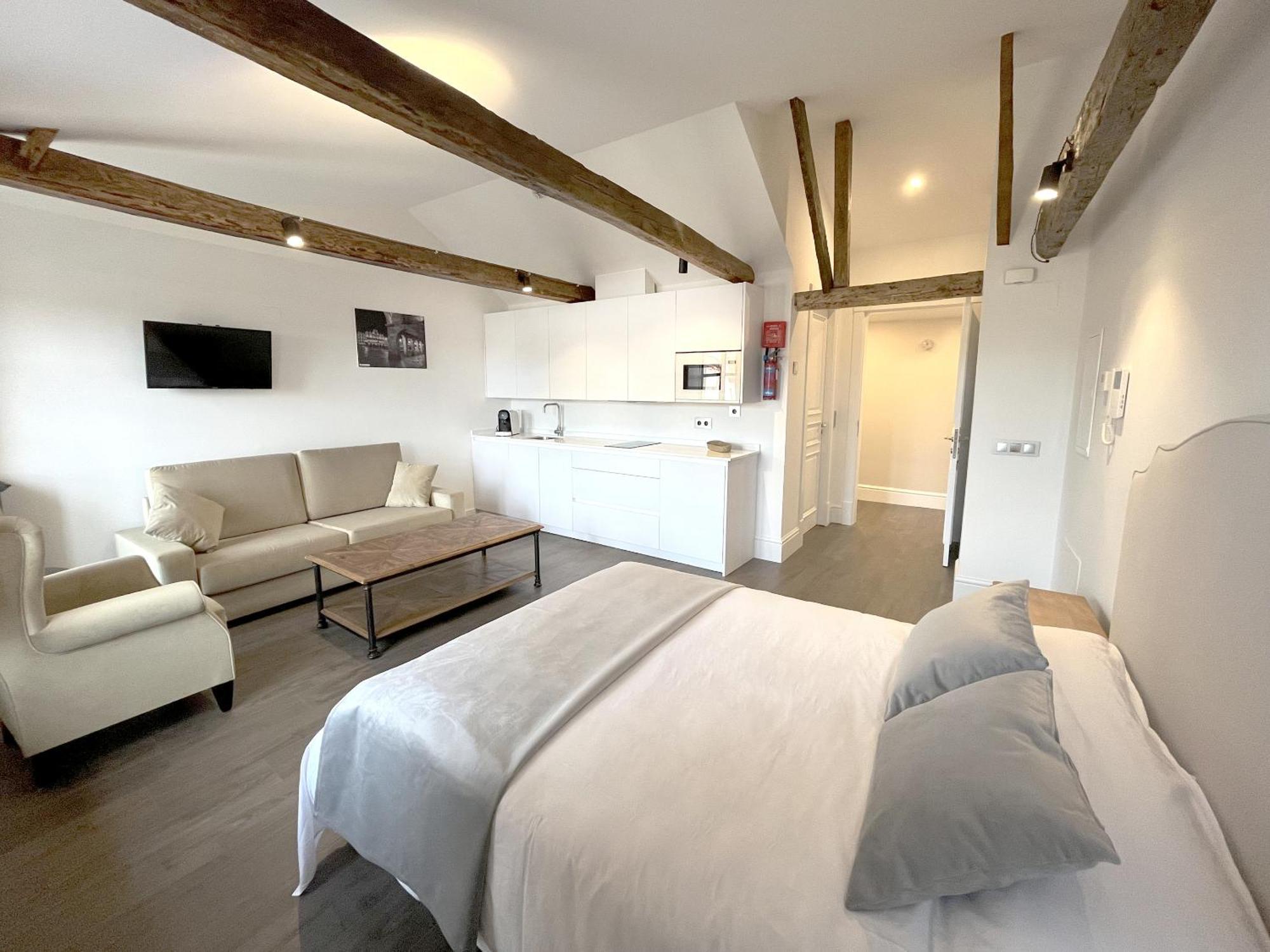 Apartamentos El Mirador Del Poeta Salamanca Exterior foto